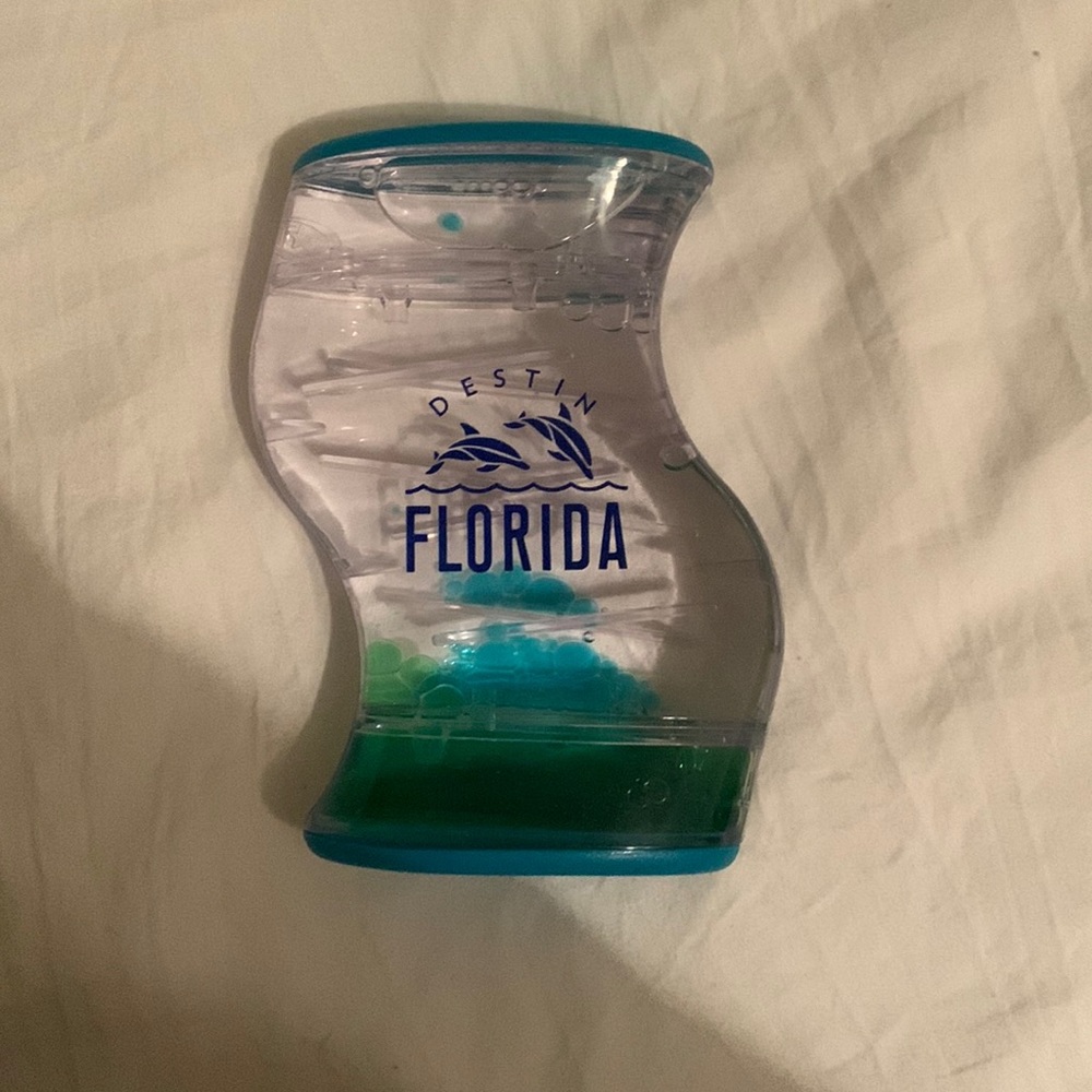 Florida fidget toy